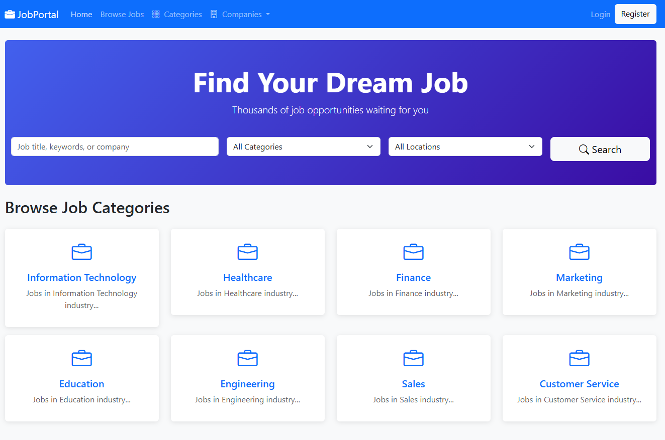 Job Portal